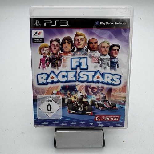 Race stars sony - stars, (sony
