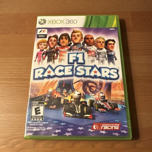 Race stars microsoft xbox - race,