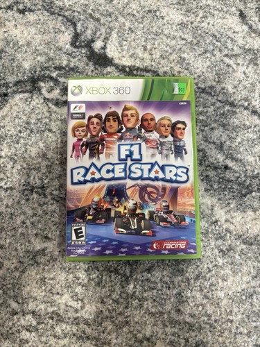 Race stars xbox 360 - race,