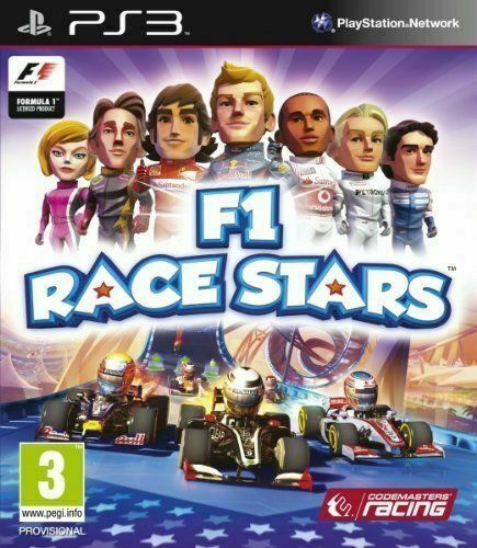 Race stars sony - race,