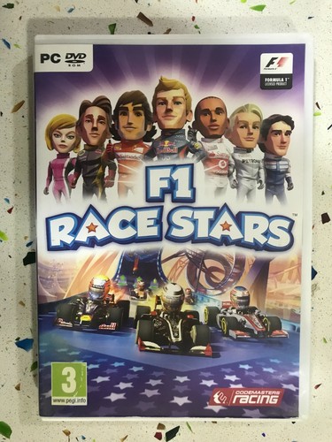 Race stars gioco - stars, pc