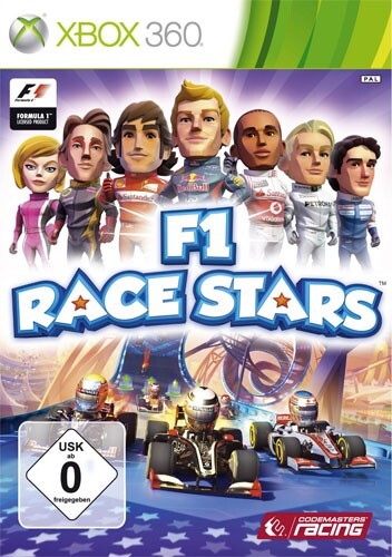 Microsoft xbox 360 - xbox, race