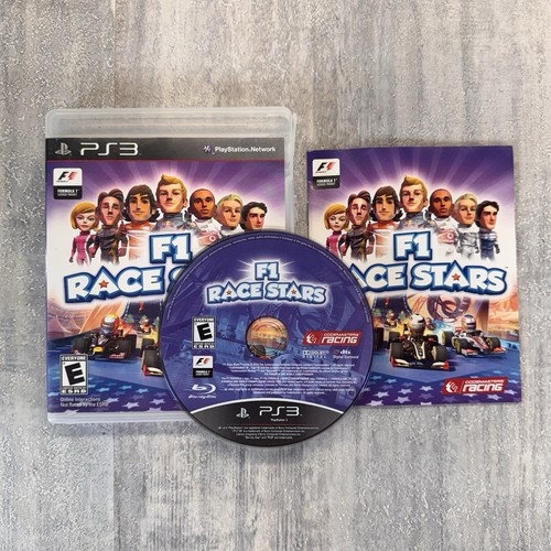Race stars ps3 - race,