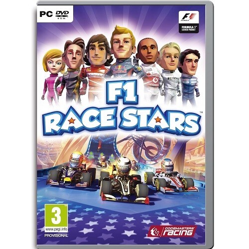 Race stars usato - f1,