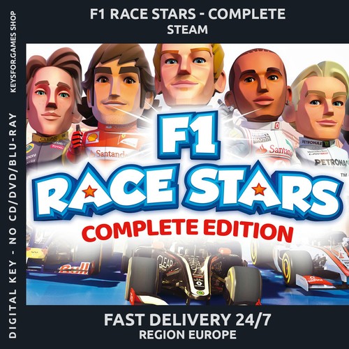 Race stars edizione - race,