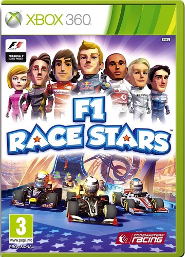 Race stars gioco per - f1,