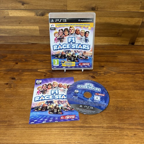 Race stars gioco ps3 - stars,