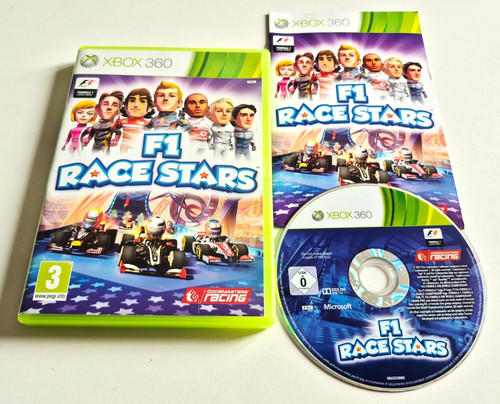 Race stars xbox - stars,