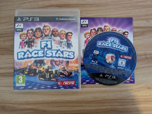 Race stars per sony - race,