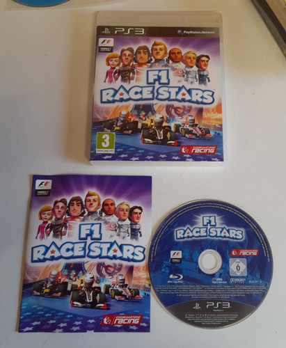Race stars gioco - f1,