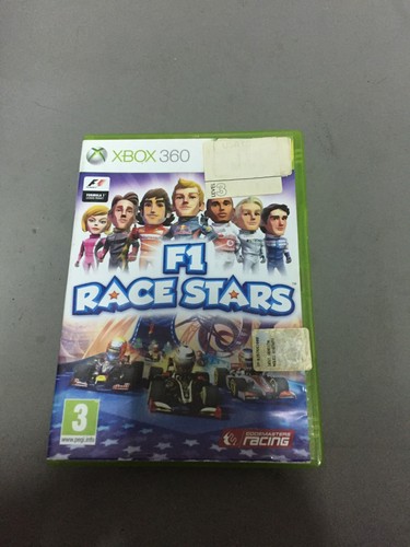 K2704nn race stars xbox - stars, 360