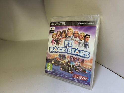 Race stars playstation 3 - stars,