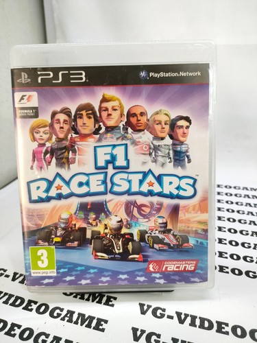 Race stars playstation 3 - stars,
