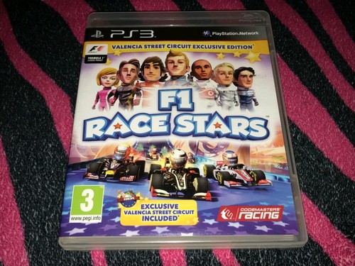 Race stars playstation 3 - stars,