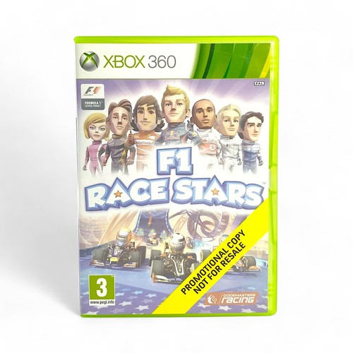Microsoft xbox 360 f1 race - 360,