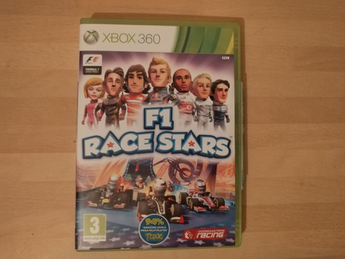 Microsoft xbox 360 race - 360,