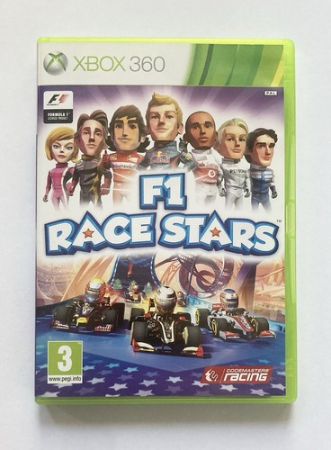 Race stars microsoft xbox - race,