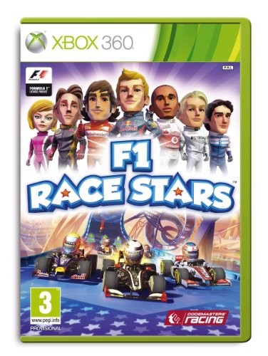 Race stars - race,