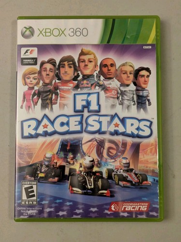 Race stars microsoft xbox - race,
