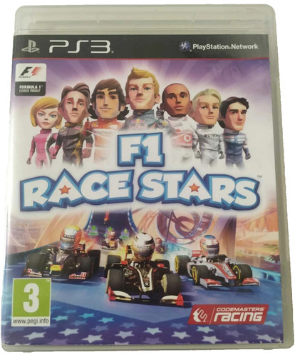 Race stars formula - formula, 1