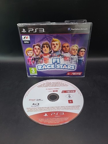 Race stars ps3 gioco - f1,