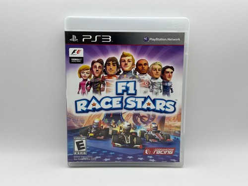 Race stars ps3 cib - stars,