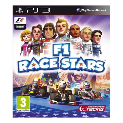 Race stars ps3 - race,