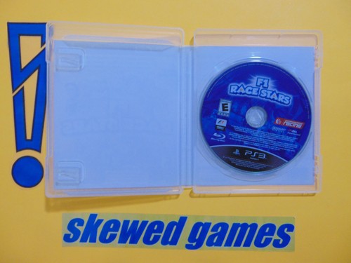 Race stars ps3 - -,