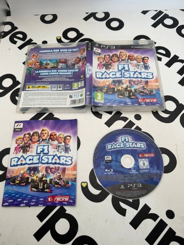 Race stars ps3 playstation - race,