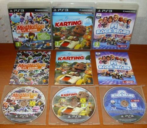 Modnation racers little big - modnation, +