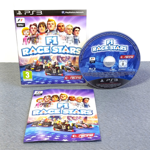 Race stars gioco - f1,