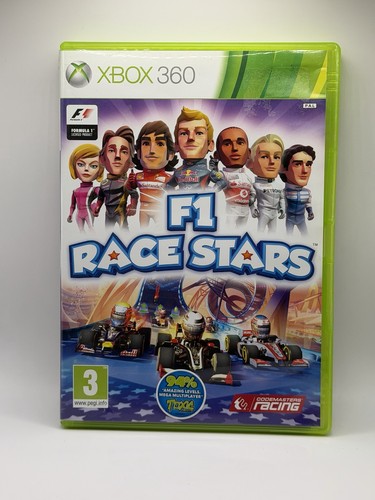 Race stars microsoft xbox - race,