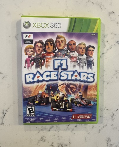 Race stars microsoft xbox - (microsoft,