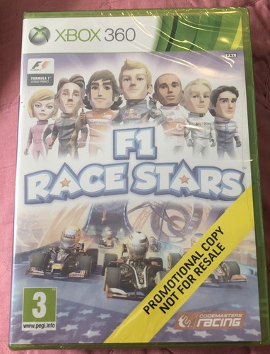 Gioco race stars xbox 360 - xbox,