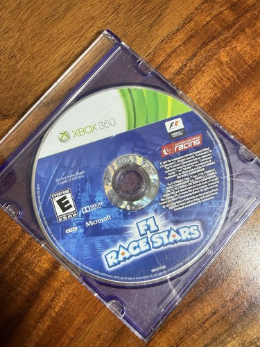 Race stars - 360,, 2012)