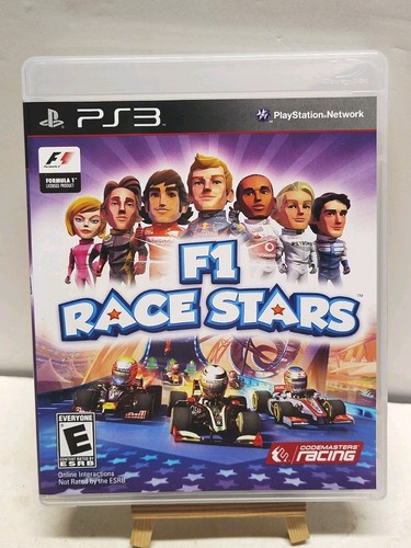 Race stars sony - race, (sony