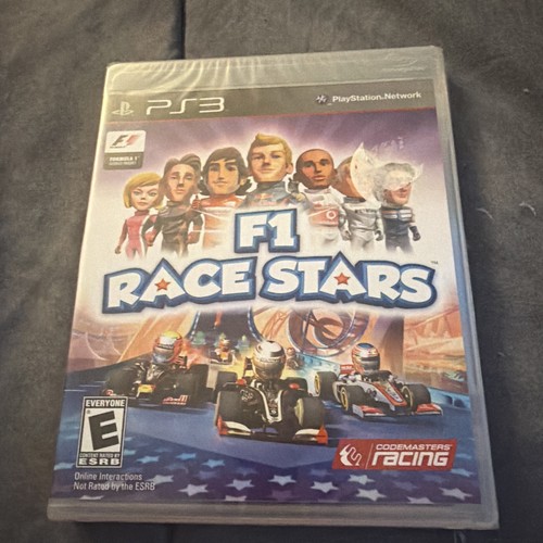 Race stars sony playstation - sony,