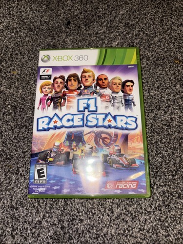 Race stars microsoft - (microsoft, xbox