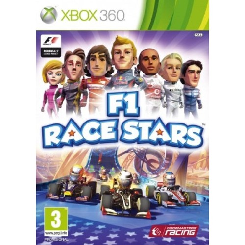 Jeu xbox 360 race - race,