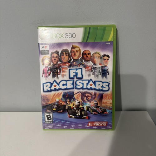 Race stars xbox 360 - f1,