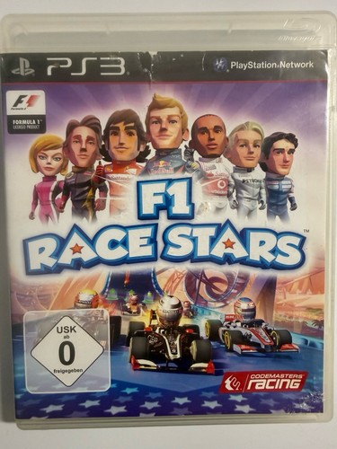 Race stars ps3 pal - ps3,