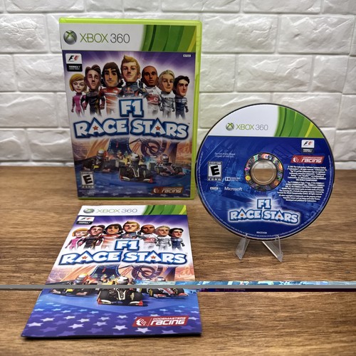 Race stars microsoft - f1,
