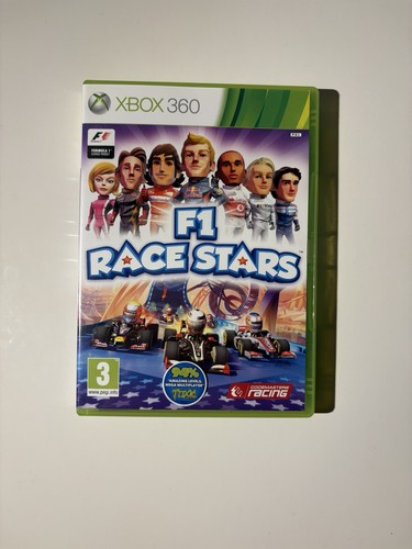 Race stars xbox 360 - race,
