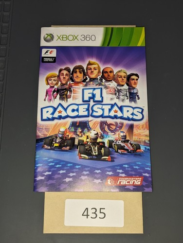 Race stars xbox 360 - stars,