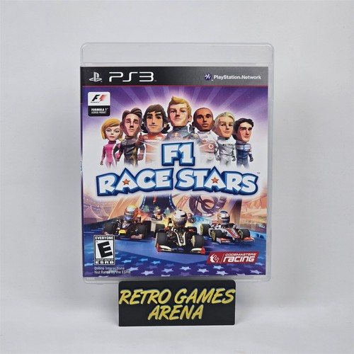 Race stars playstation 3 - stars, (playstation