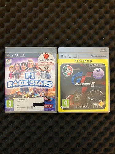 Ps3 race stars - ps3, f1