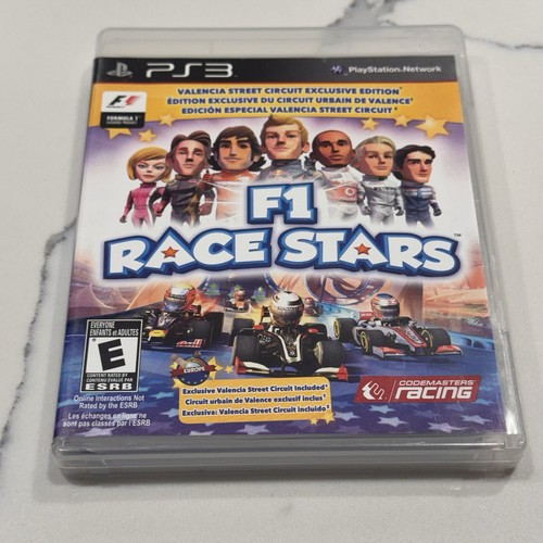 Race stars - race, 2012)