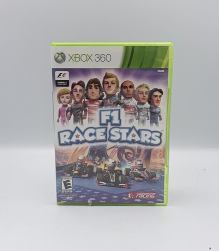 Race stars microsoft - race, xbox