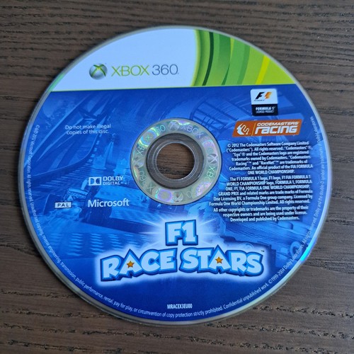 Race stars xbox 360 - stars,