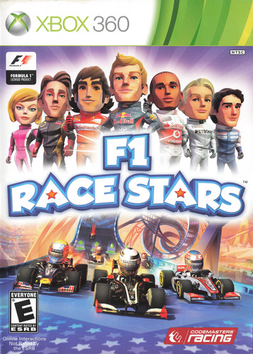 Race stars xbox 360 - race,